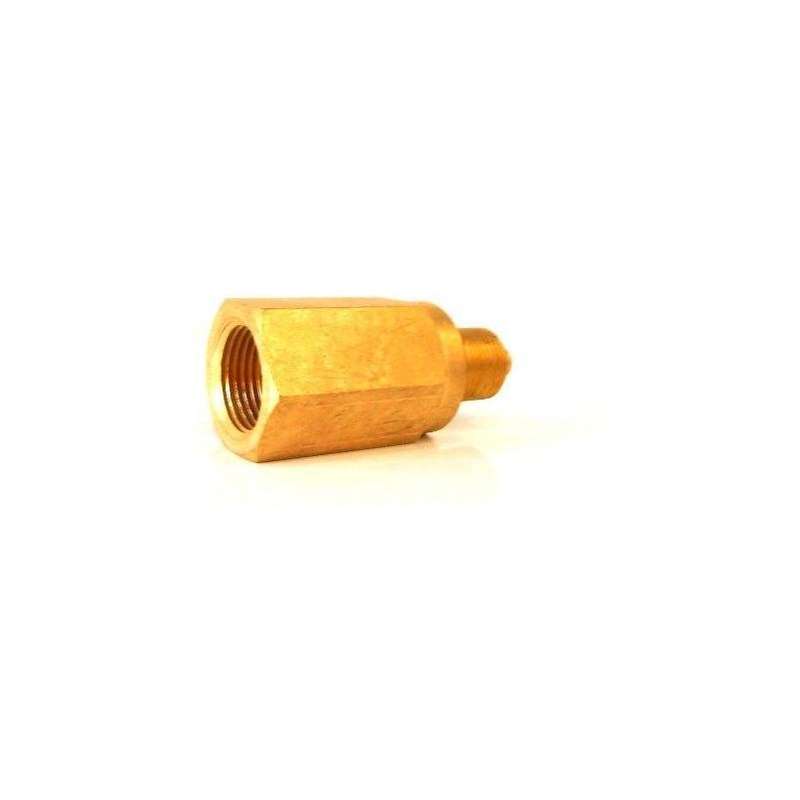 Portapack Adaptor Oxygen R/H (5/8" to 11/16")