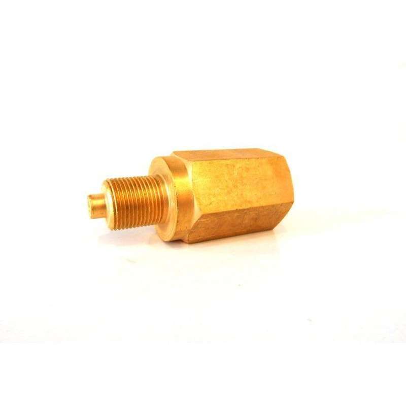Portapack Adaptor Oxygen R/H (5/8" to 11/16")