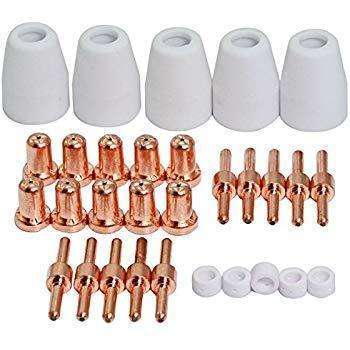 PT 31 Plasma Torch Consumables Pack