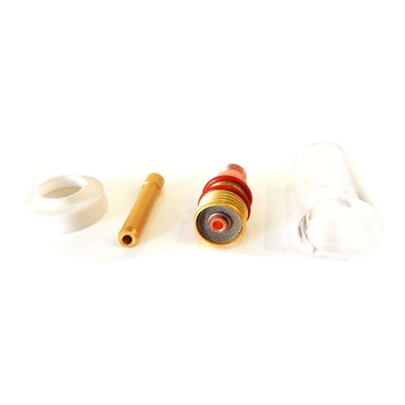 Pyrex Tig Cup Set (Stubby) - 2.4mm