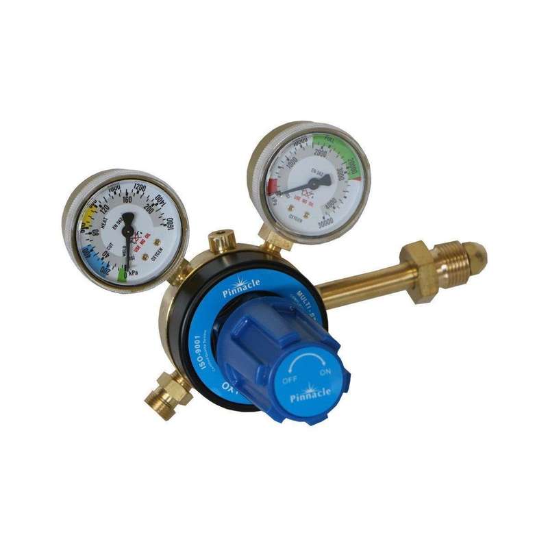 Regulator Oxygen - Multi-Stage