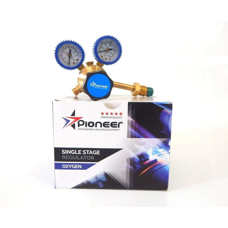 Regulator Oxygen - Single-Stage