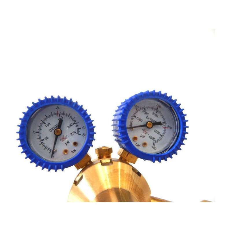 Regulator Oxygen - Single-Stage
