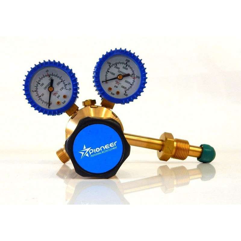 Regulator Oxygen - Single-Stage