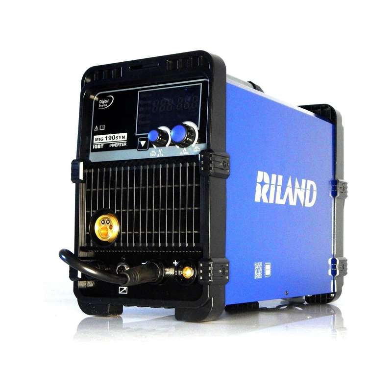 Riland MIG 190 SYN MIG-ARC Welder