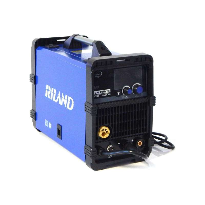 Riland MIG 190 SYN MIG-ARC Welder