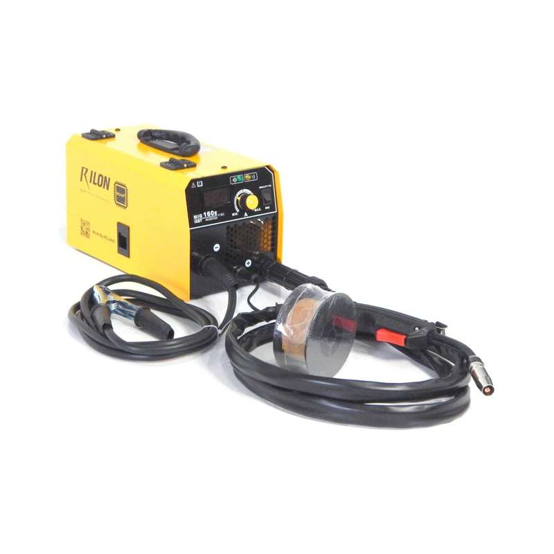 Rilon MIG 160E Digital MIG/TIG/MMA Welder
