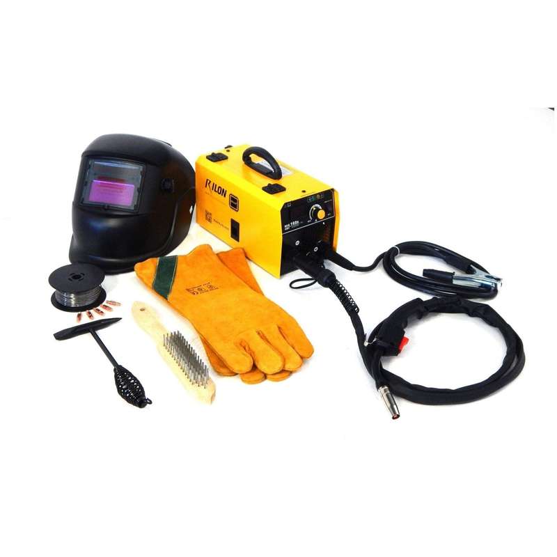 Rilon MIG 160E Gasless Combo