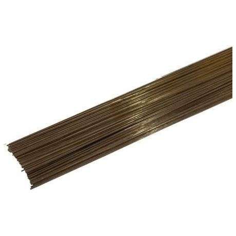 Silver Solder Brazing Rods 1.5 x 500mm (Bare) (1 Kg)
