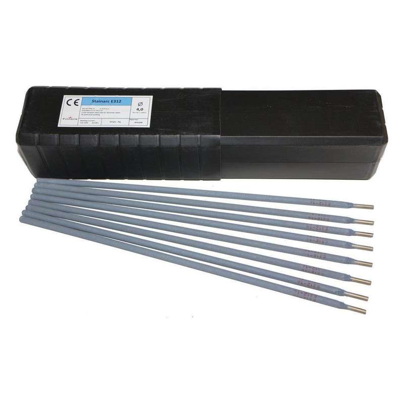 Stainless Steel E312-16 Electrode (2Kg Pack)