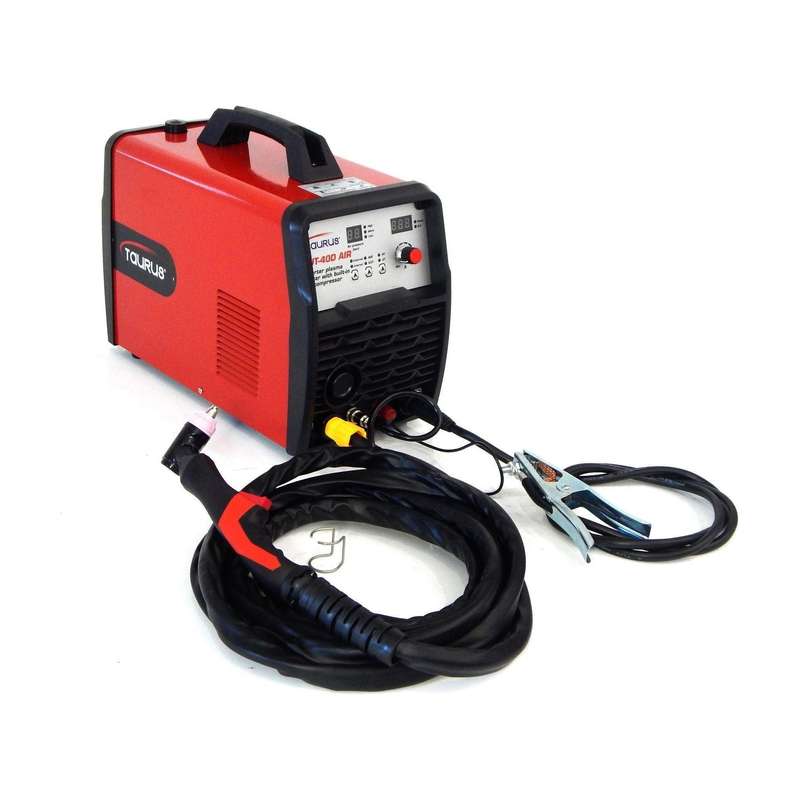 Taurus CUT40D Plasma Cutter with Built-in Compressor 40A 220V