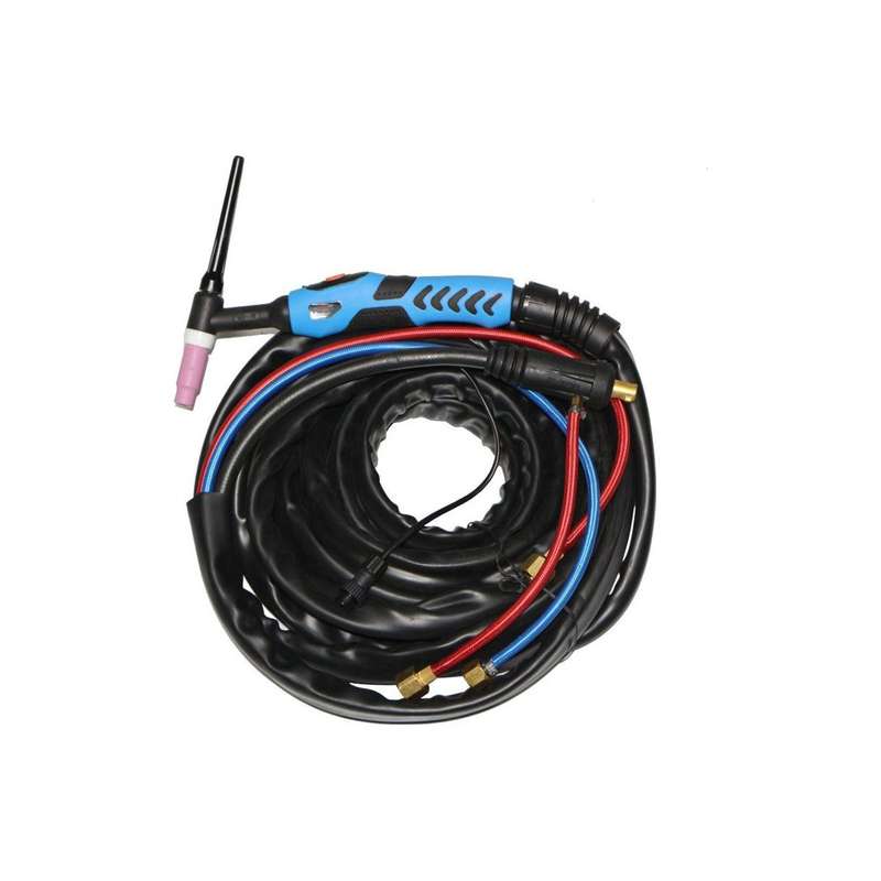 TIG Torch WP-18 Water-Cooled 8M)
