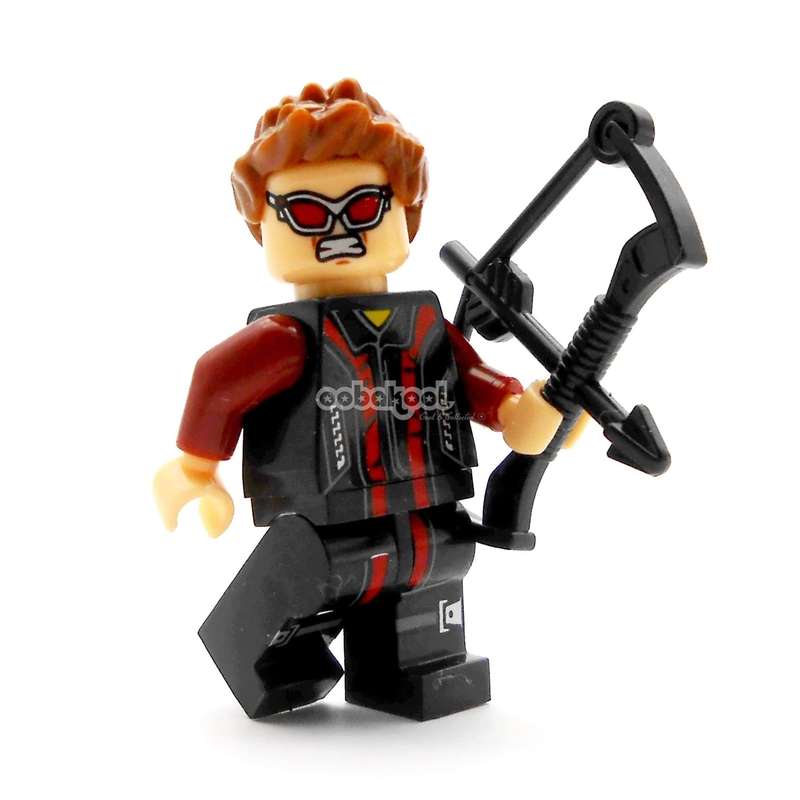 Avengers / Hawkeye / OobaKool Minifigure