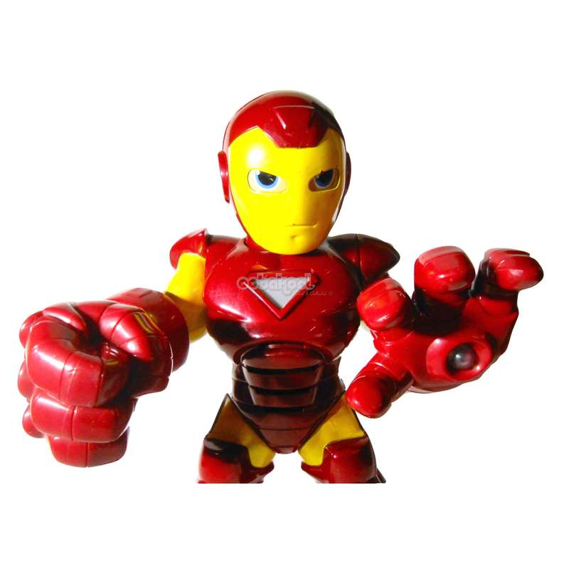 Avengers / Iron Man / Marvel 2010 / 27cm Electronic Action Figure