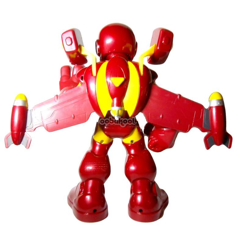 Avengers / Iron Man / Marvel 2010 / 27cm Electronic Action Figure / STOCK CLEARANCE!!!!