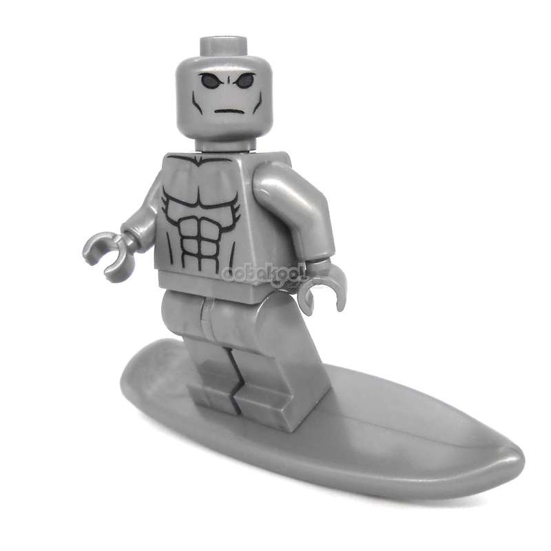 Avengers / Silver Surfer / OobaKool Minifigure