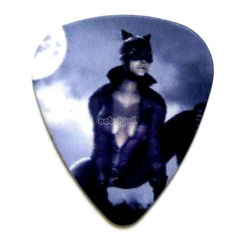 Batman / Dark Knight / Guitar Plectrum / Set of 4 / Limited Edition