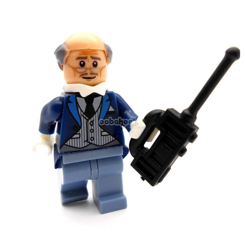 Batman / Special Gotham City Edition / 3 X OobaKool Minifigure Set