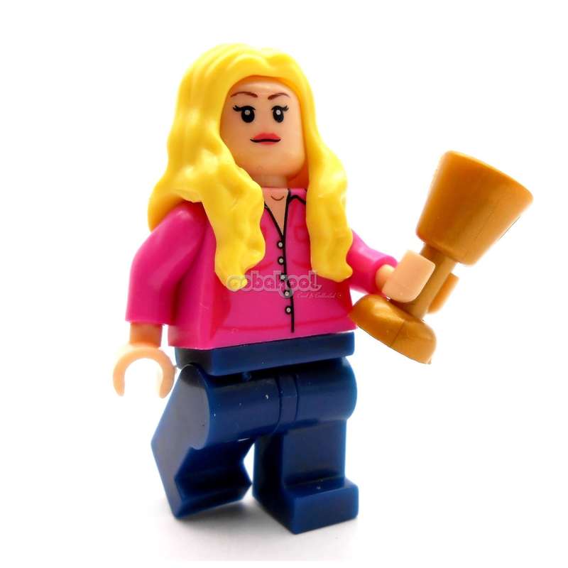 Big Bang Theory / Special TV Series Edition / 7 x OobaKool Minifigure Set