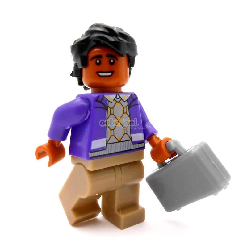 Big Bang Theory / Special TV Series Edition / 7 x OobaKool Minifigure Set