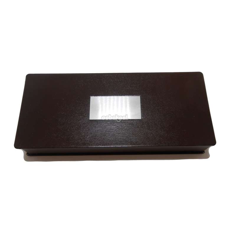 The Stylish Man Gift Set / Card Holder, Money Clip, Tie Clip & Cuff Links / Stainless Steel Guita...