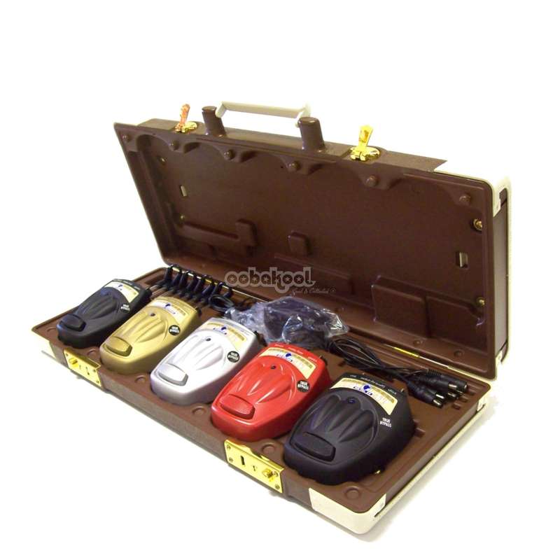 Danelectro / Cool Cat Pedal Pack / Limited Edition / 9 Guitar Effects Pedals + Case