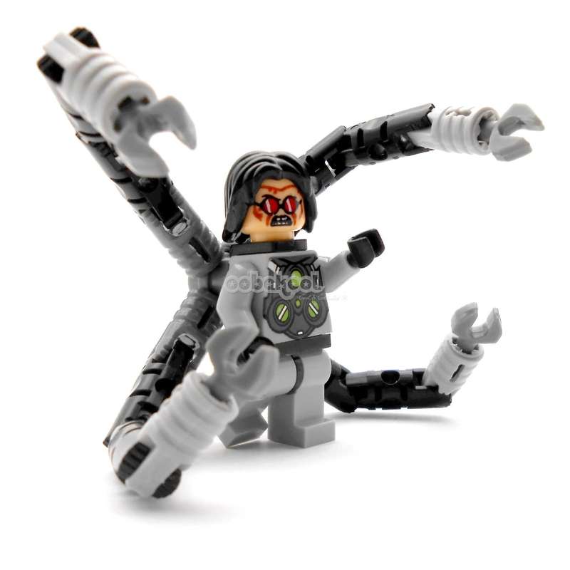 Dr Octopus / Spider-Man Series / OobaKool Minifigure