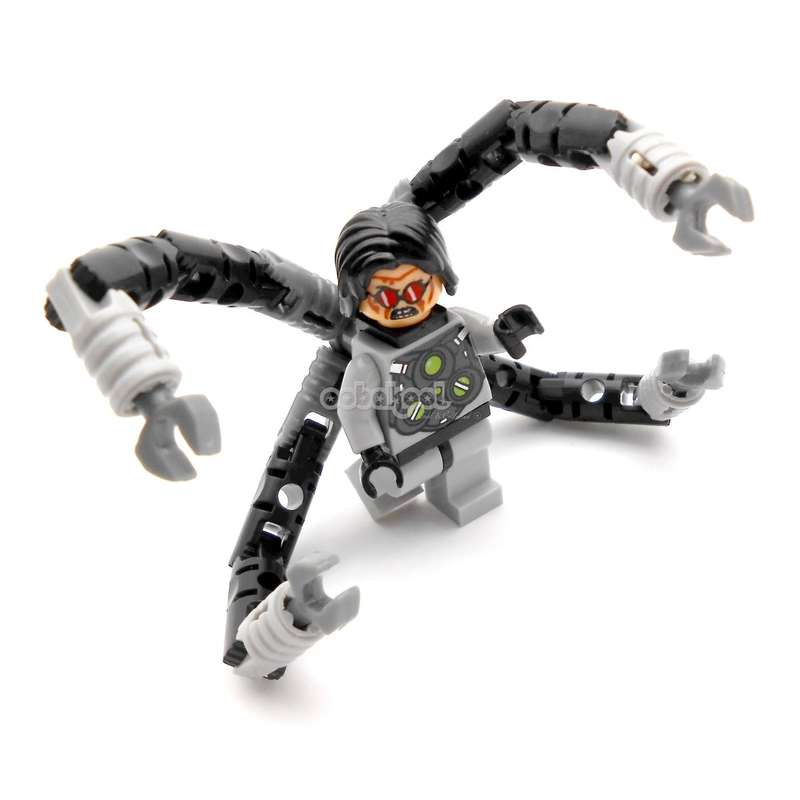 Dr Octopus / Spider-Man Series / OobaKool Minifigure