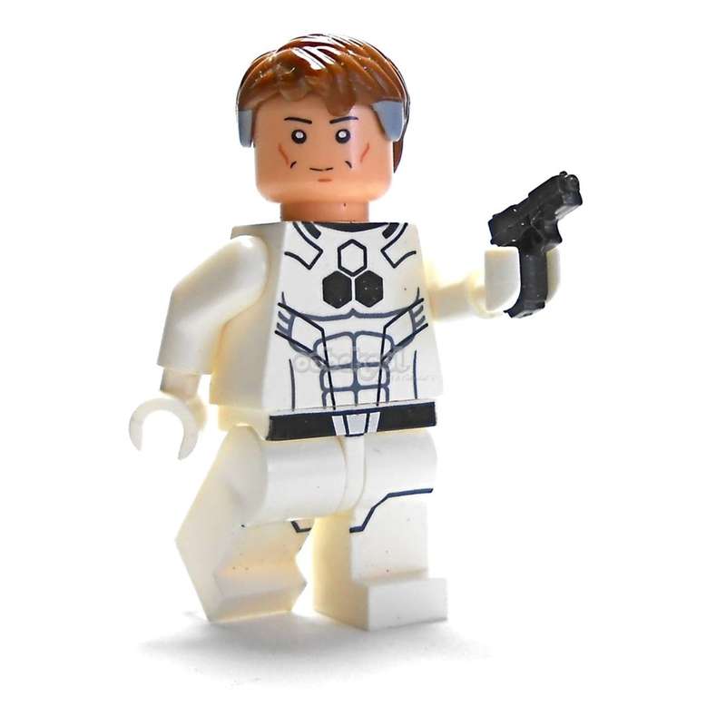 Fantastic 4 / Mr Fantastic / Future Foundation / OobaKool Minifigure