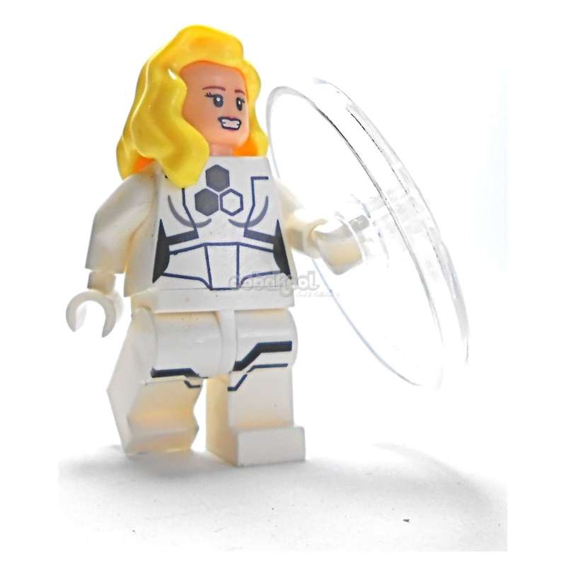 Fantastic 4 / Susan Storm / Future Foundation / OobaKool Minifigure