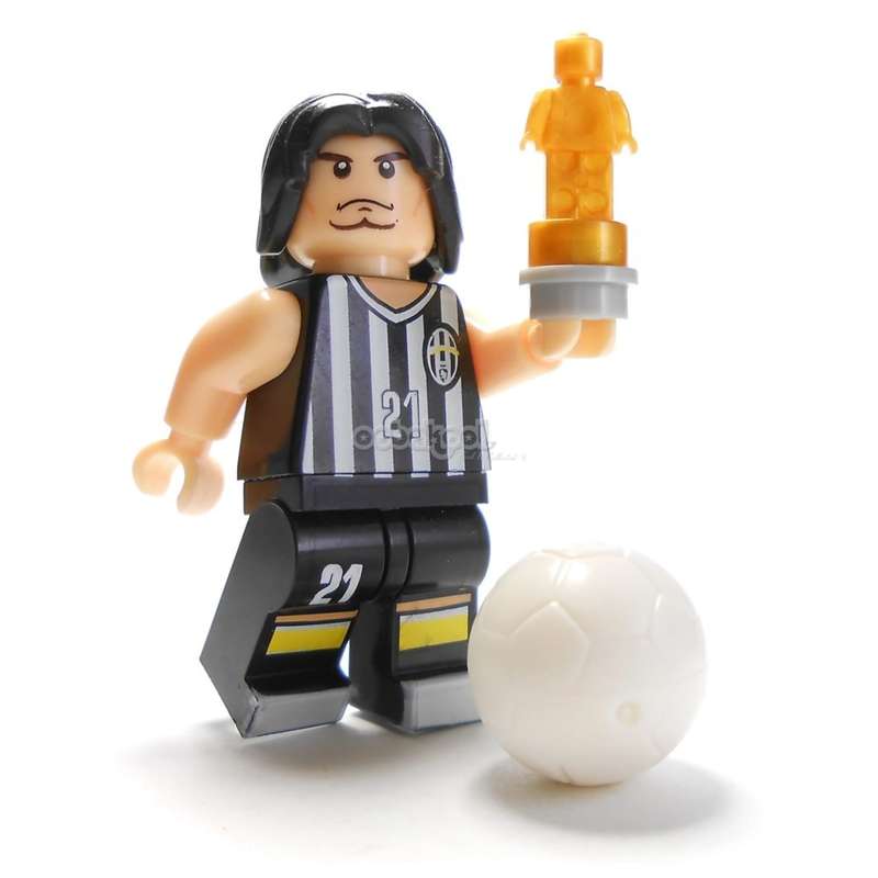 Fifa Football / World Cup Soccer Player / OobaKool Minifigure
