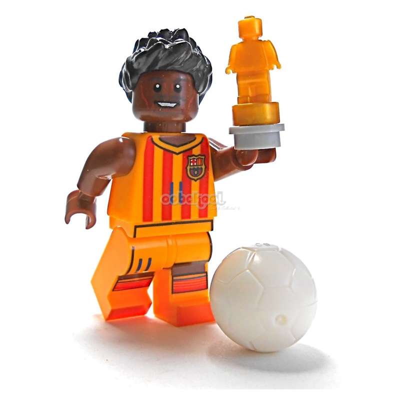 Fifa Football / World Cup Soccer Player / OobaKool Minifigure
