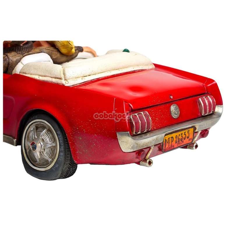 Forchino Comic Art / '65 Ford Mustang / The Vehicles / SA Official Dealer