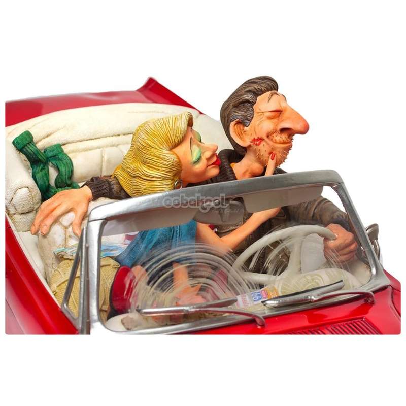 Forchino Comic Art / '65 Ford Mustang / The Vehicles / SA Official Dealer