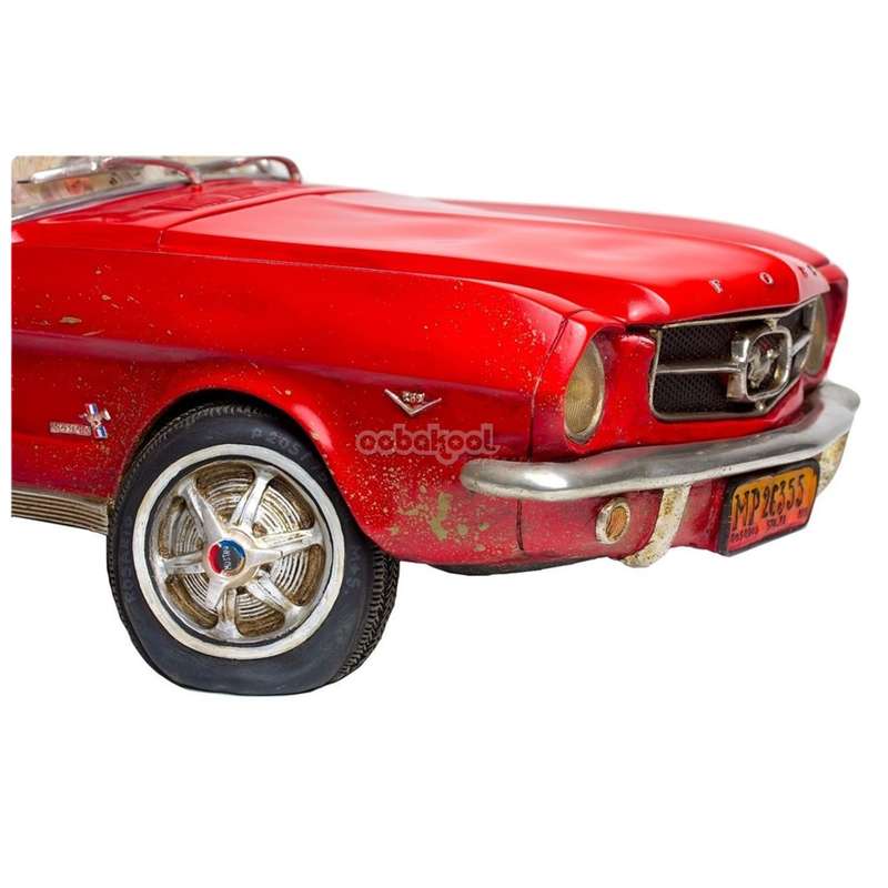 Forchino Comic Art / '65 Ford Mustang / The Vehicles / SA Official Dealer