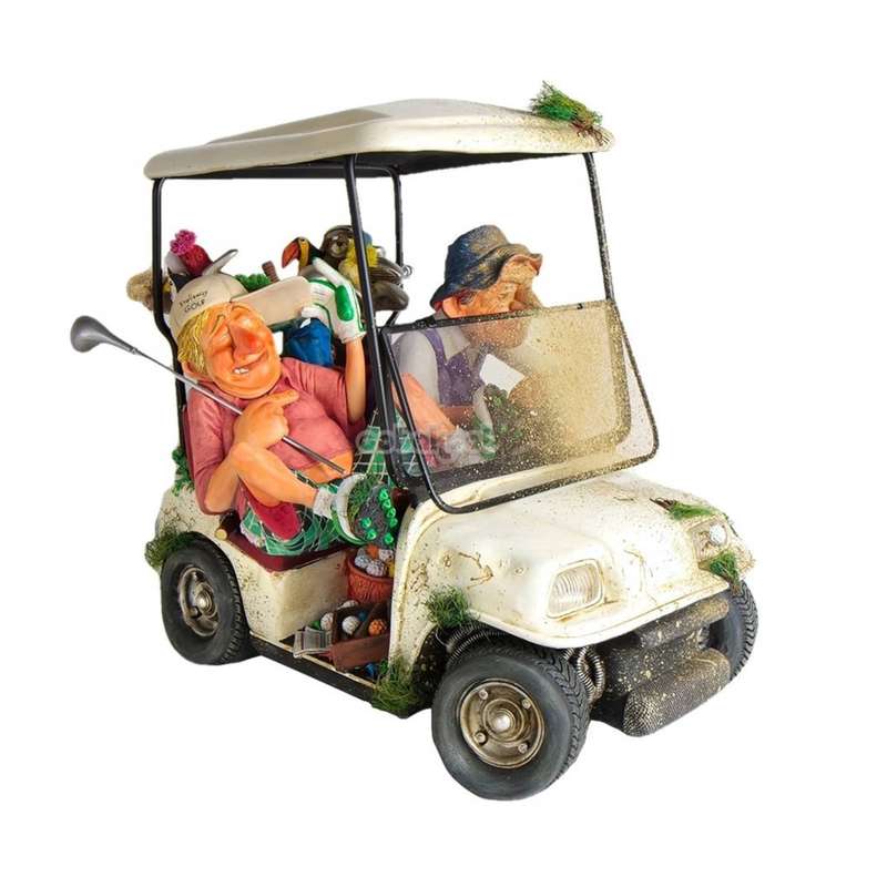 Forchino Comic Art / Buggy Buddies / The Vehicles / SA Official Dealer