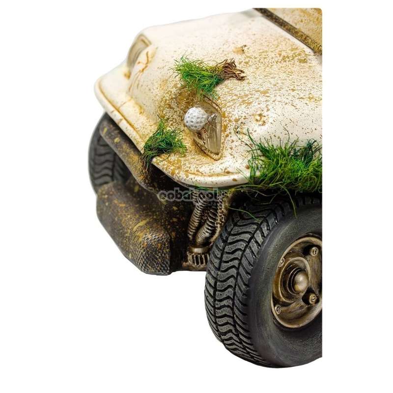 Forchino Comic Art / Buggy Buddies / The Vehicles / SA Official Dealer