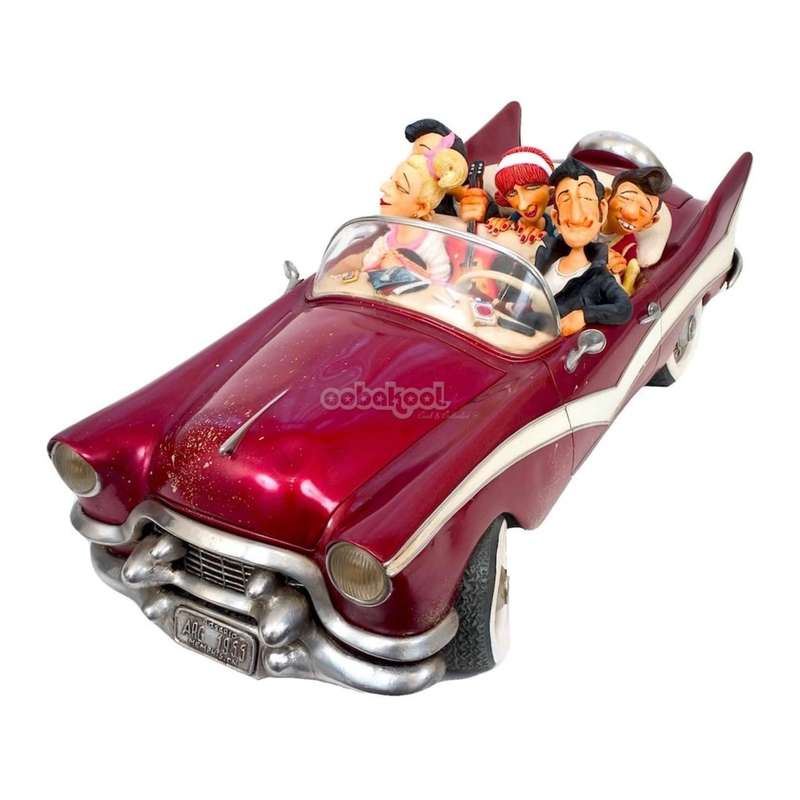Forchino Comic Art / The Fabulous Fifties / The Vehicles / SA Official Dealer