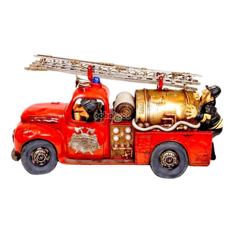 Forchino Comic Art / The Fire Engine / The Vehicles / SA Official Dealer