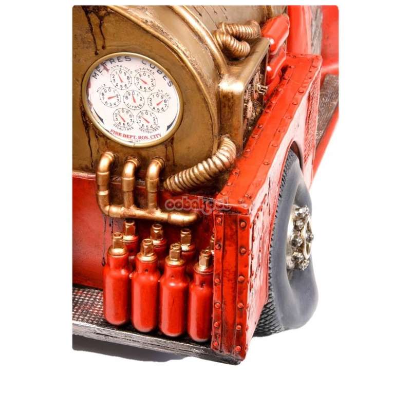 Forchino Comic Art / The Fire Engine / The Vehicles / SA Official Dealer