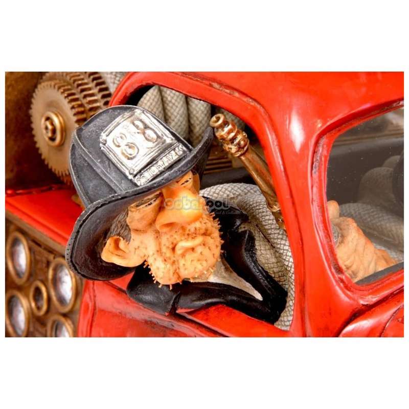 Forchino Comic Art / The Fire Engine / The Vehicles / SA Official Dealer