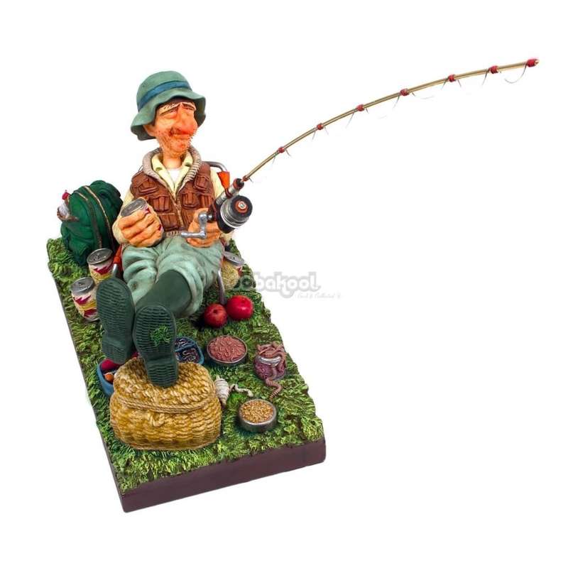 Forchino Comic Art / The Fisherman / The Professionals / SA Official Dealer