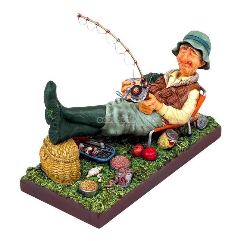Forchino Comic Art / The Fisherman / The Professionals / SA Official Dealer