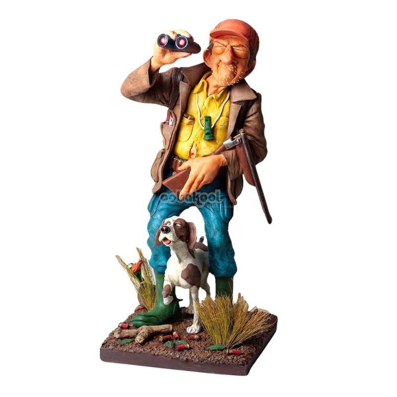 Forchino Comic Art / The Hunter / The Professionals / SA Official Dealer
