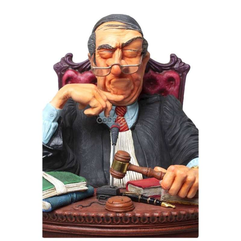 Forchino Comic Art / The Judge / The Professionals / SA Official Dealer