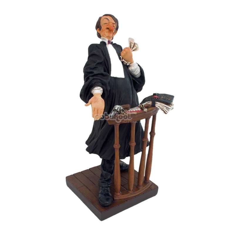 Forchino Comic Art / The Lawyer / Professionals Special Edition / SA Official Dealer