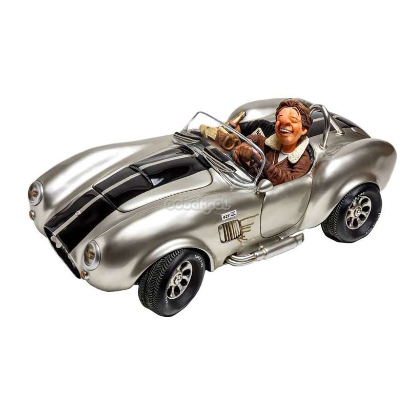 Forchino Comic Art / The Shelby Cobra 427 SC / The Vehicles / SA Official Dealer