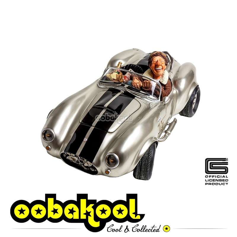 Forchino Comic Art / The Shelby Cobra 427 SC / The Vehicles / SA Official Dealer