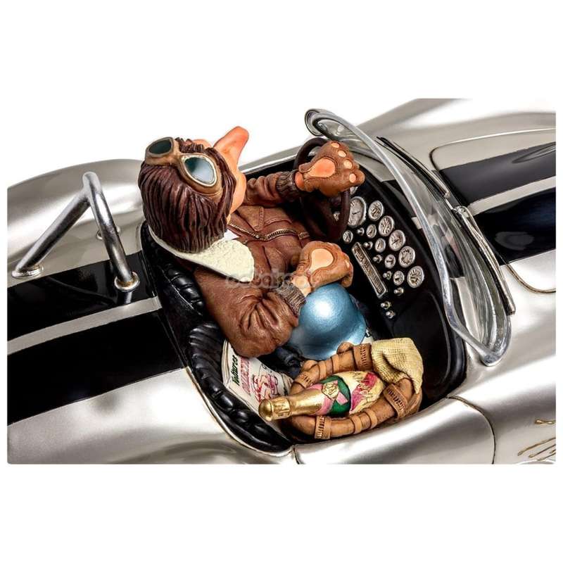 Forchino Comic Art / The Shelby Cobra 427 SC / The Vehicles / SA Official Dealer