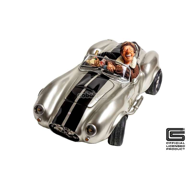Forchino Comic Art / The Shelby Cobra 427 SC / The Vehicles / SA Official Dealer